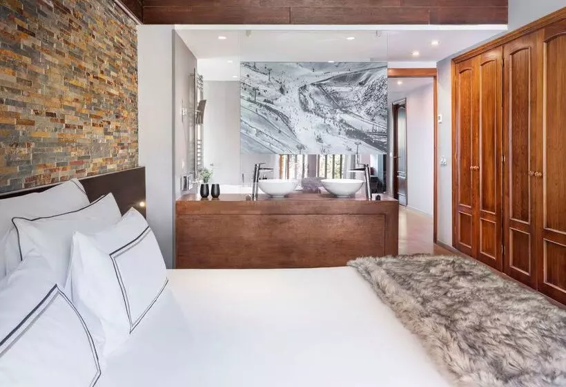 Отель Melia Sierra Nevada