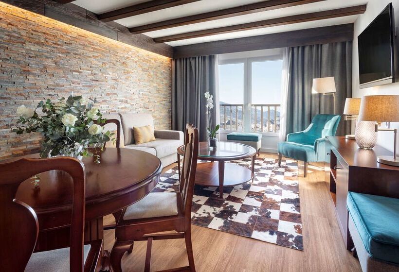 호텔 Melia Sierra Nevada