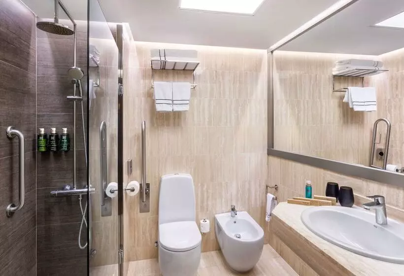 Отель Melia Sierra Nevada