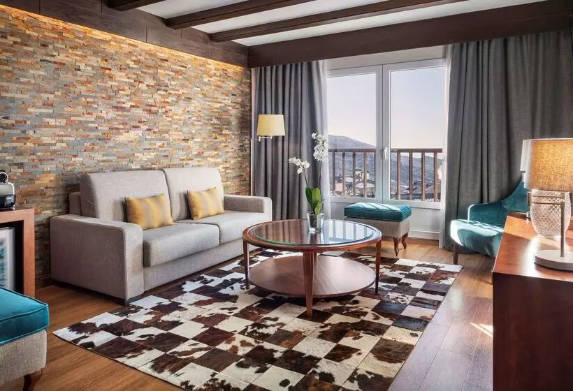 Отель Melia Sierra Nevada