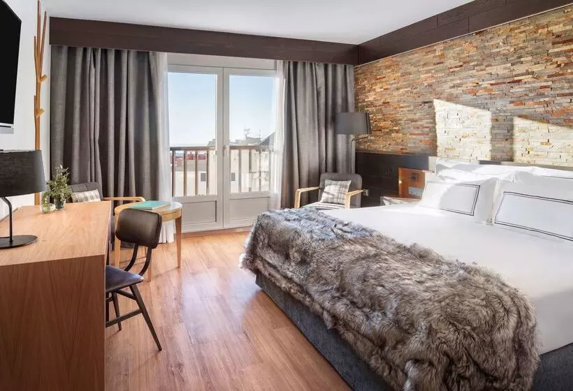 Отель Melia Sierra Nevada