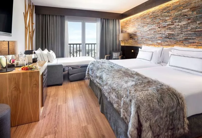 Отель Melia Sierra Nevada