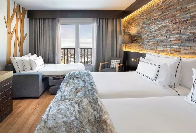 Отель Melia Sierra Nevada