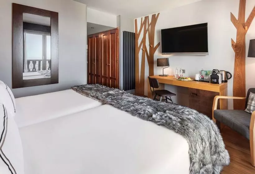 Отель Melia Sierra Nevada