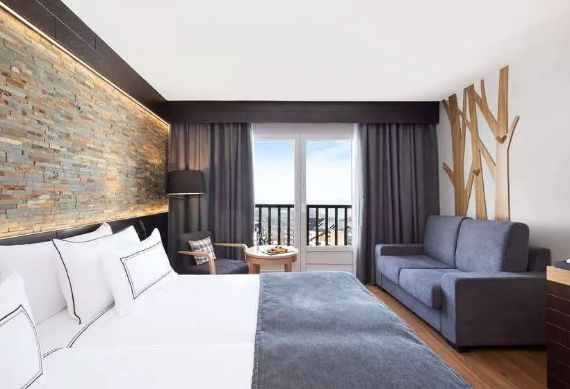 Отель Melia Sierra Nevada