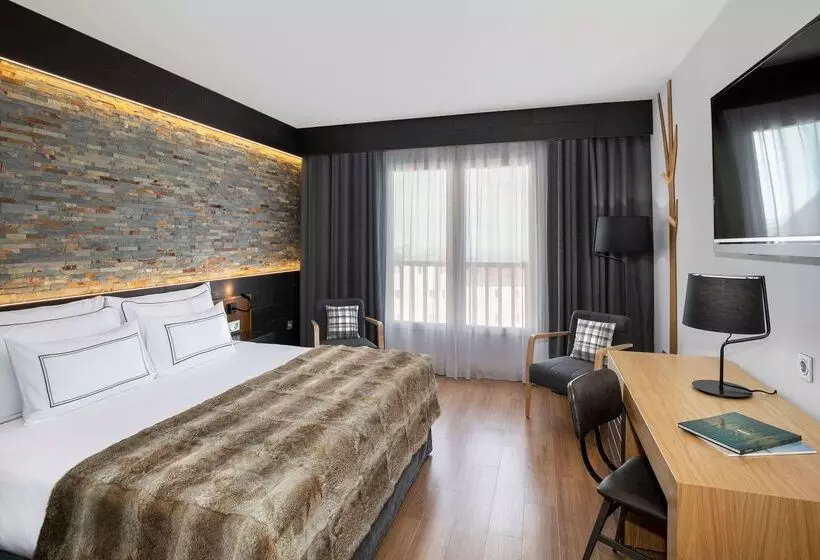 Отель Melia Sierra Nevada