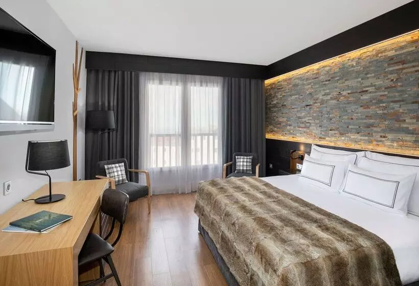 Отель Melia Sierra Nevada