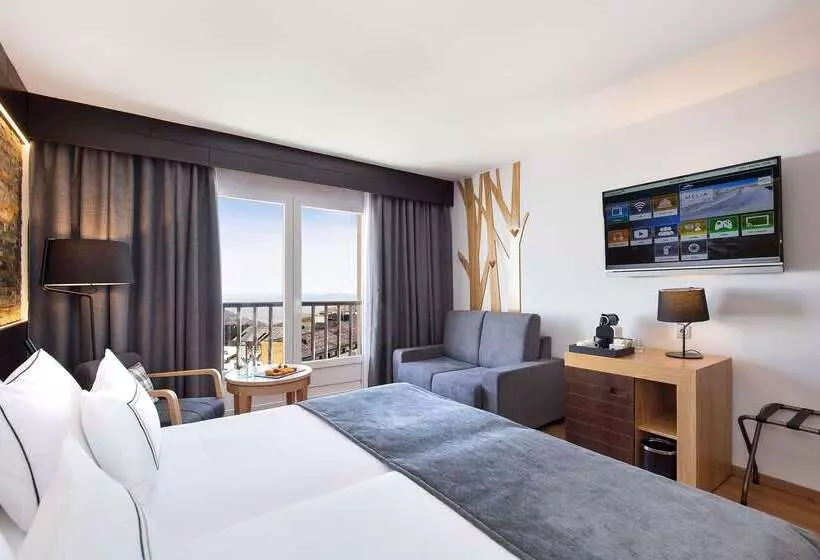 Отель Melia Sierra Nevada