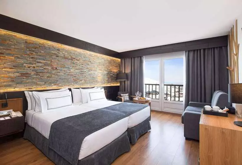 Отель Melia Sierra Nevada