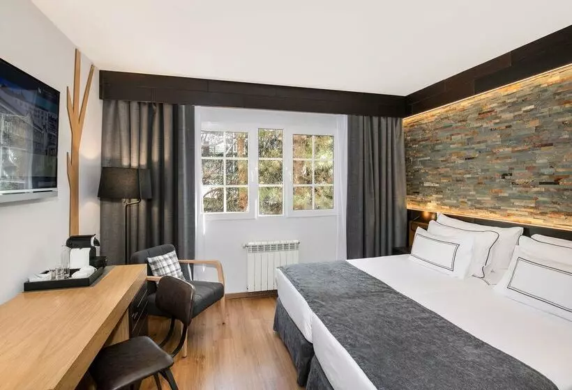 Отель Melia Sierra Nevada