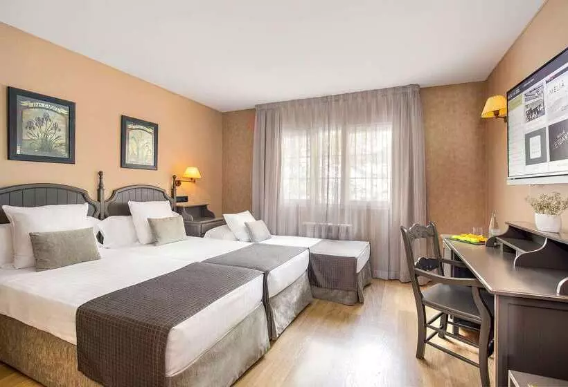 Отель Melia Sierra Nevada