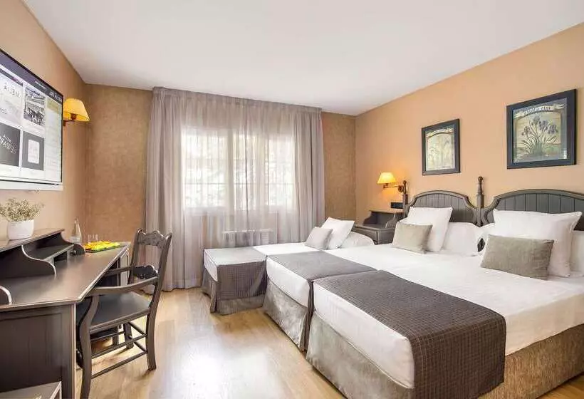 Отель Melia Sierra Nevada