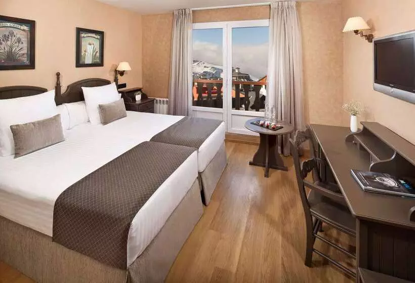 Отель Melia Sierra Nevada