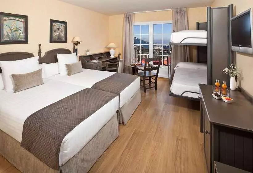 Отель Melia Sierra Nevada