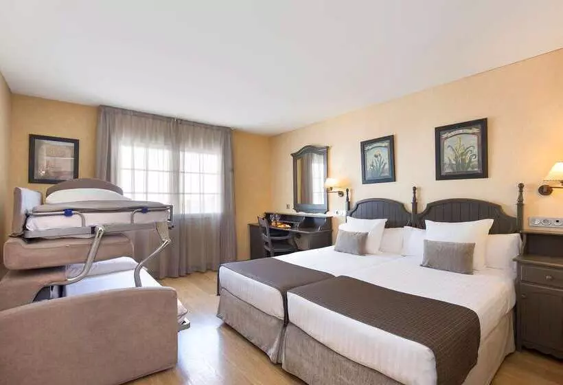 Отель Melia Sierra Nevada