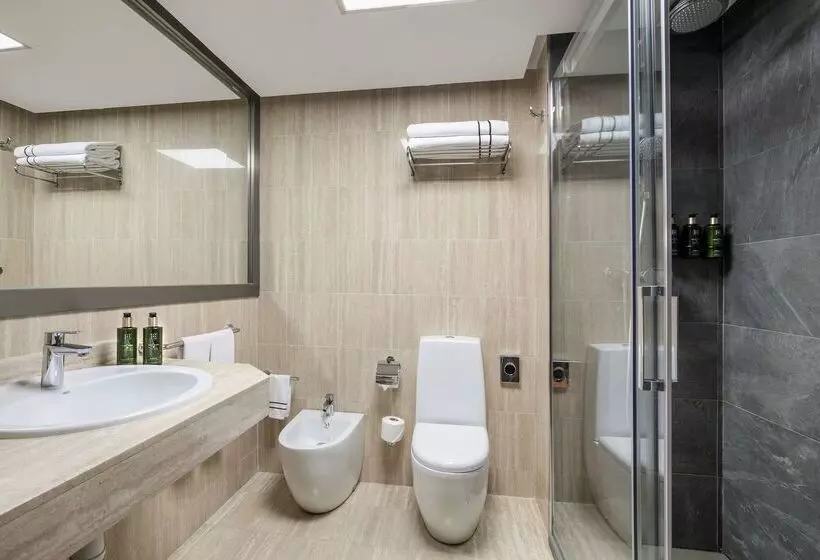 Отель Melia Sierra Nevada