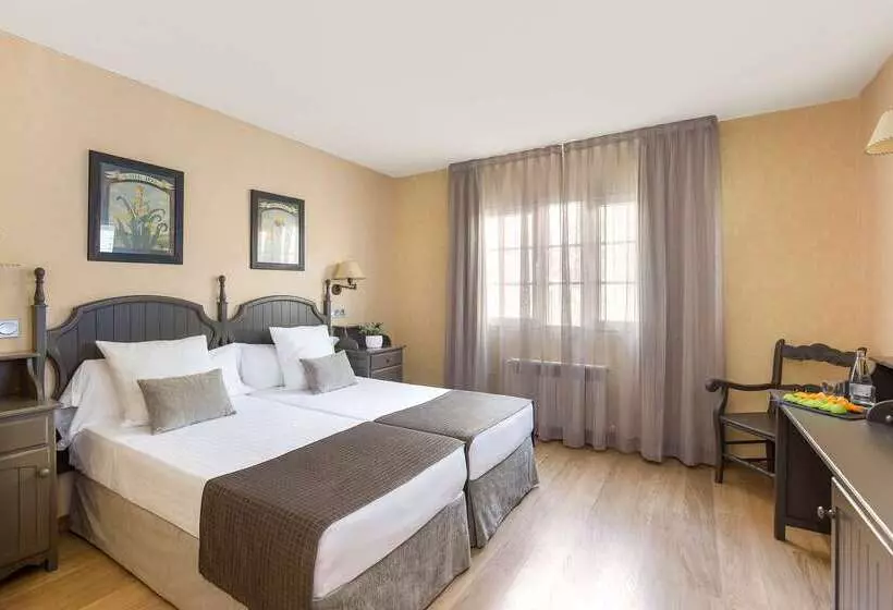 Отель Melia Sierra Nevada