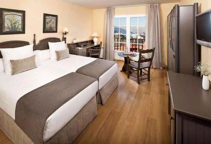 Отель Melia Sierra Nevada