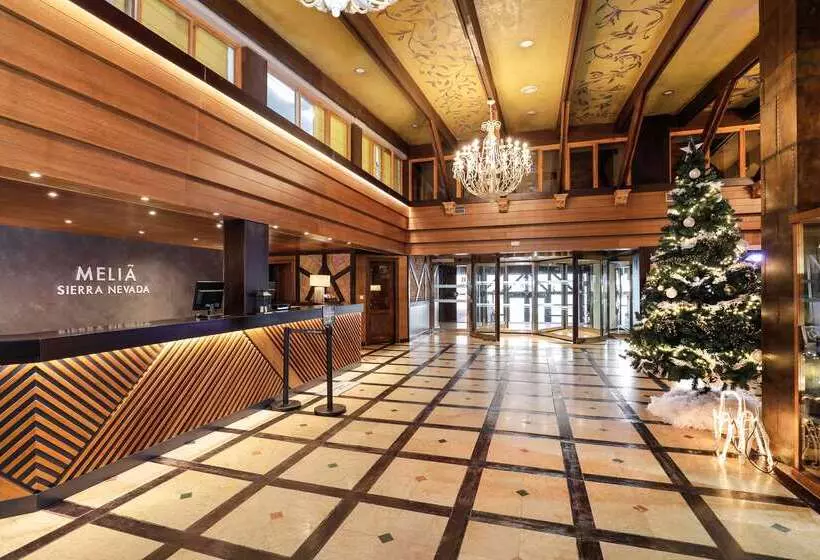 Отель Melia Sierra Nevada
