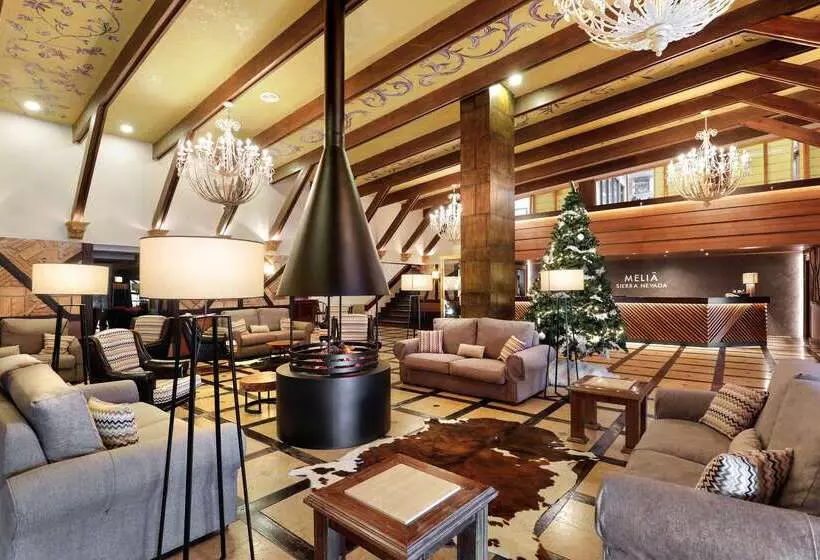Отель Melia Sierra Nevada