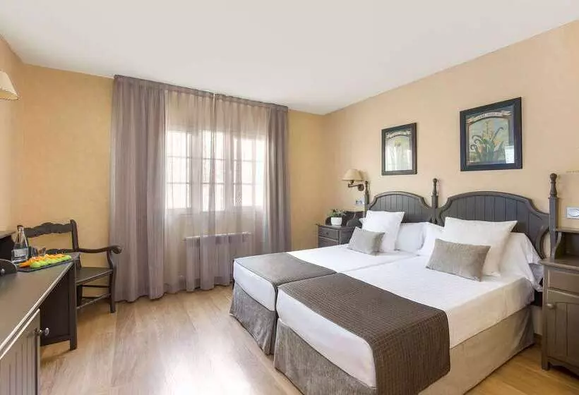 Отель Melia Sierra Nevada