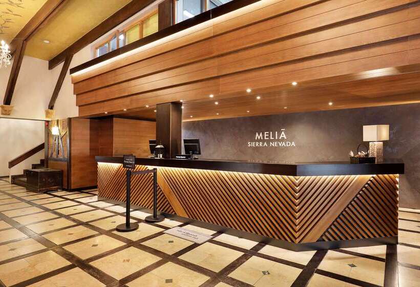 호텔 Melia Sierra Nevada
