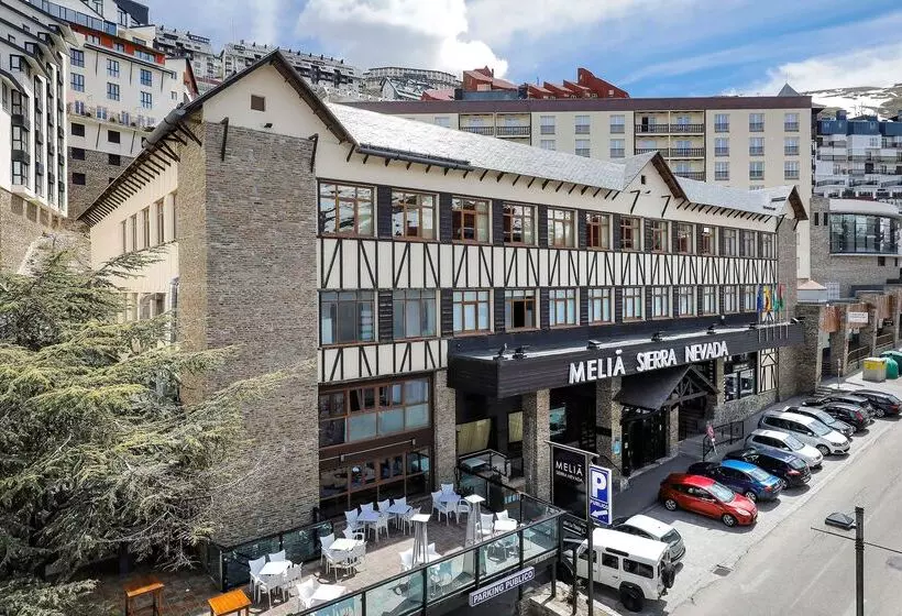 Отель Melia Sierra Nevada