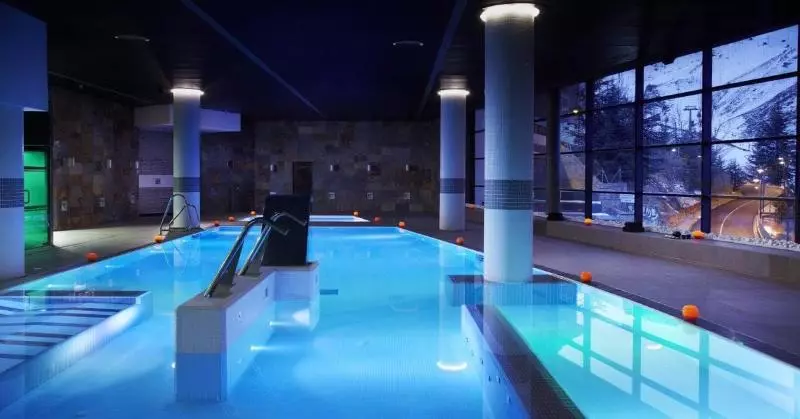 Отель Melia Sierra Nevada