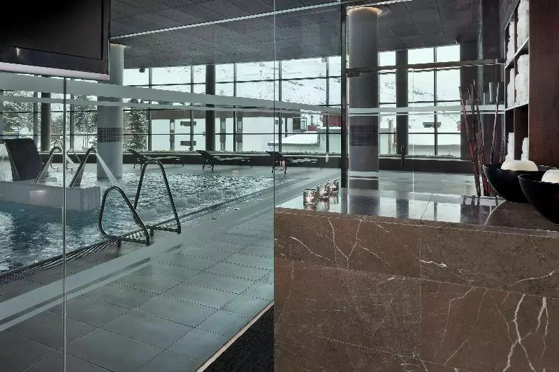 Отель Melia Sierra Nevada