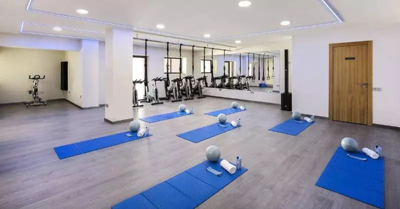 Отель Melia Sierra Nevada