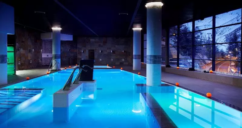 Отель Melia Sierra Nevada