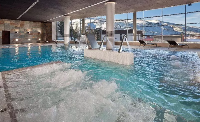 Отель Melia Sierra Nevada