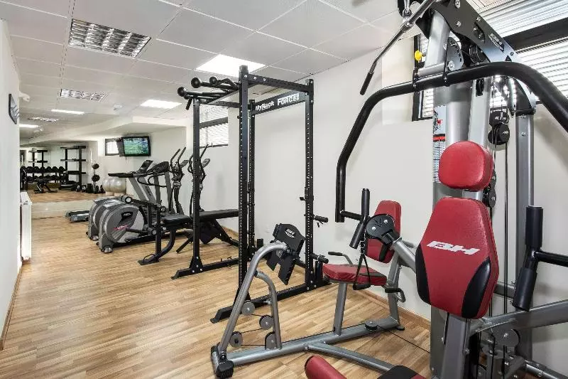 Отель Melia Sierra Nevada