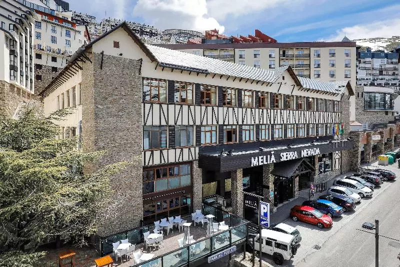 Отель Melia Sierra Nevada