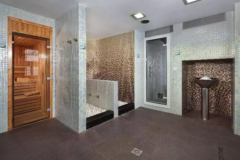 Отель Melia Sierra Nevada