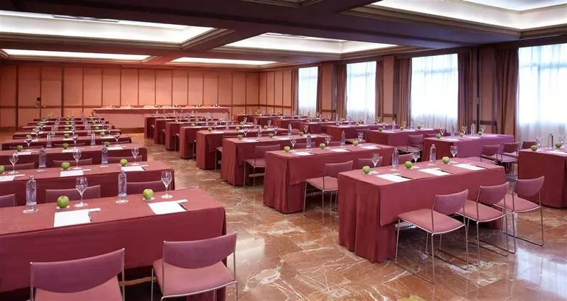 Отель Melia Sierra Nevada