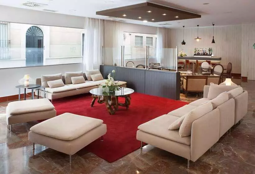 Hotel NH Cordoba Califa