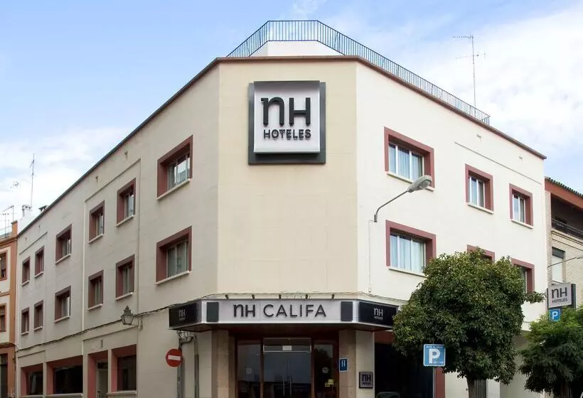 Hotel NH Cordoba Califa