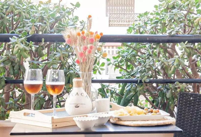 هتل Oh Nice Ulises Ceuta