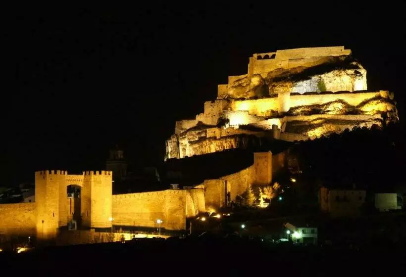 Отель Rey Don Jaime