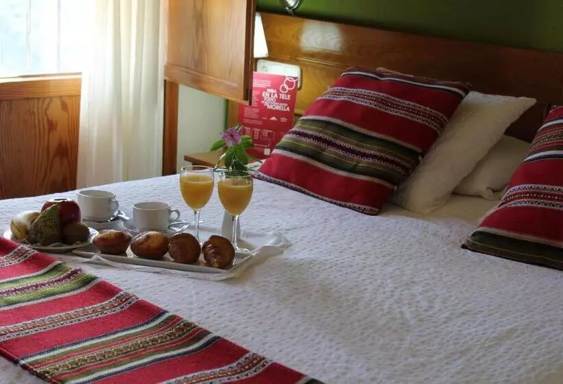 Отель Rey Don Jaime