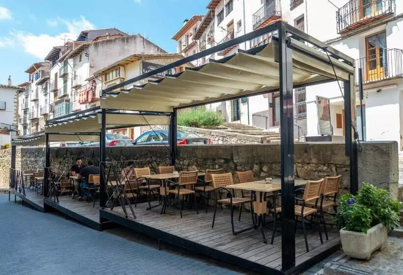 Отель Rey Don Jaime