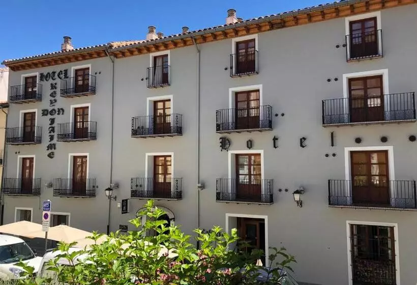 Отель Rey Don Jaime