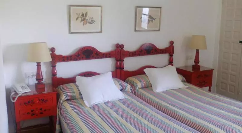 田舎風ホテル Finca Valbono Apartamentos Rurales Y