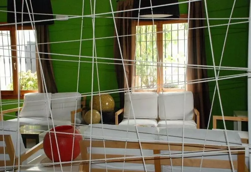 Hotel San José Del Valle