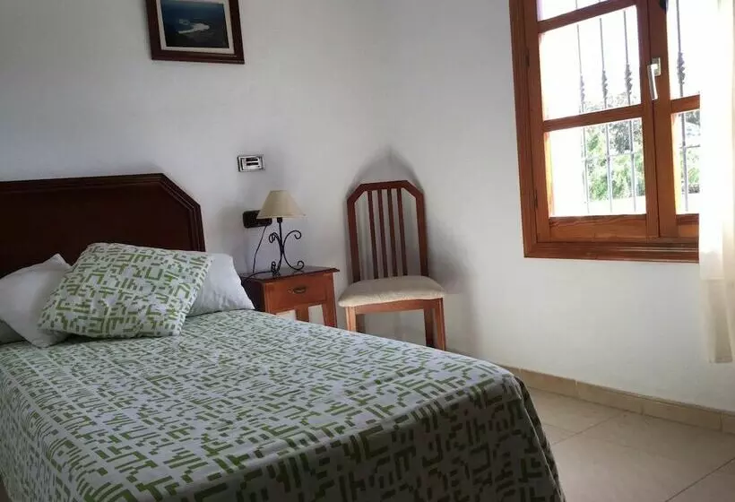 Hotel San José Del Valle