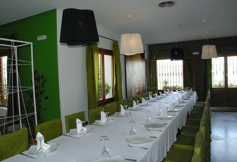 Hotel San José Del Valle