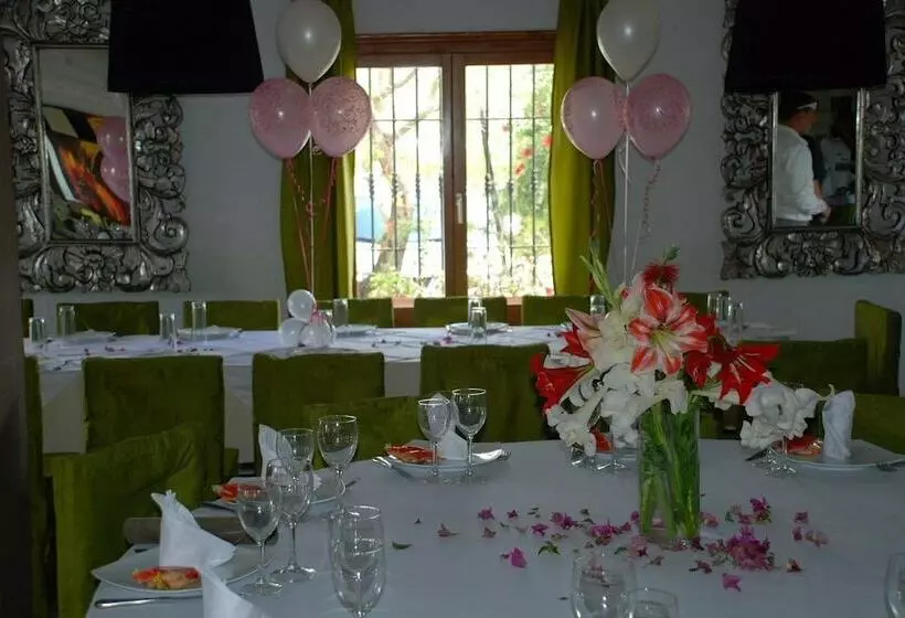 Hotel San José Del Valle