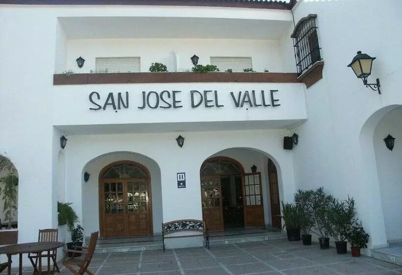 Hotel San José Del Valle