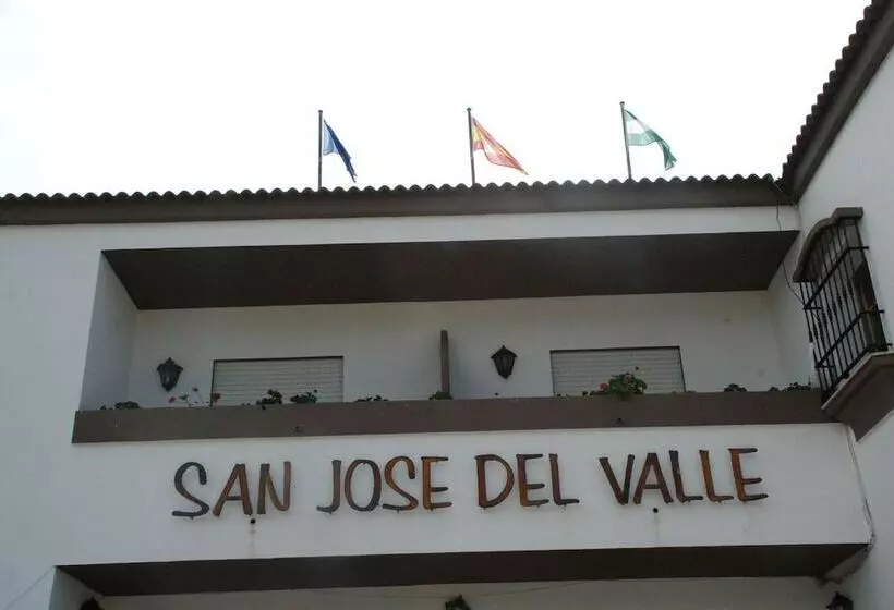 Hotel San José Del Valle